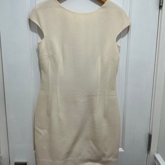 Oscar Dela Renta women's sleeveless Dress, size 4, - Picture 12 of 16